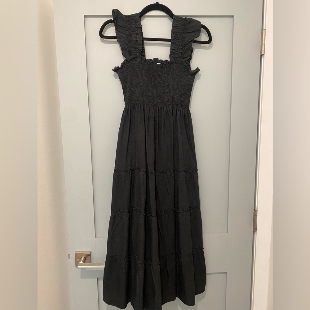 Hill House Home - Original Black Nap Dress